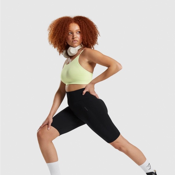 Gymshark Womens Flex Cycling Shorts - Picture 4 of 6